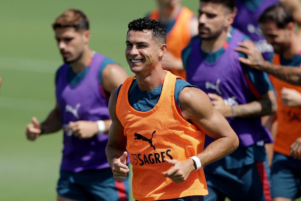 Portugal vs Uzbekistan LIVE: Cristiano Ronaldo under fire as World Cup campaign continues
