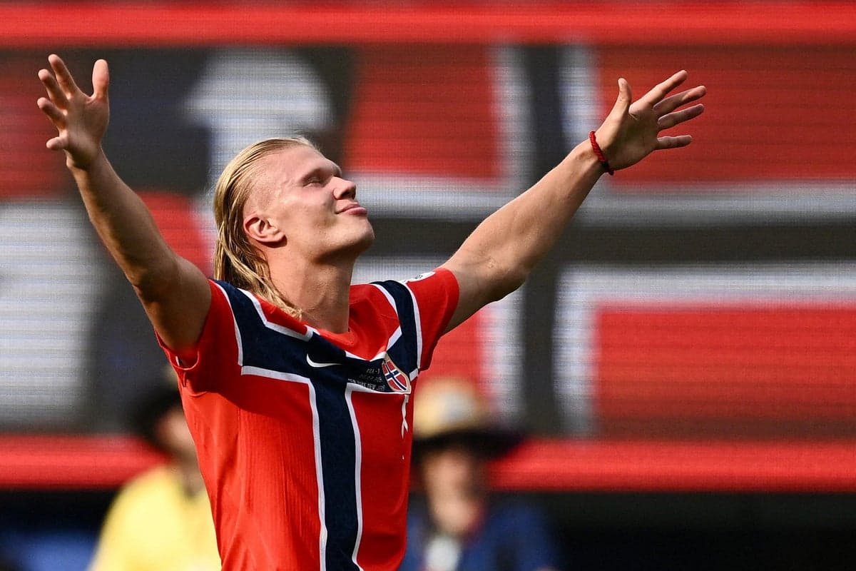Heat, humidity and Haaland: Why Norway can upset England in World Cup quarter-final