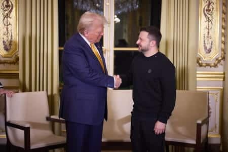 Trump Labels Zelenskyy a ‘Dictator’ Amidst Election Postponement