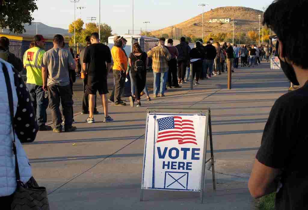 Appeals court decision could limit enforcement of Voting Rights Act