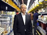 Investor revolt against Ocado chairman over plot to oust chief executive Tim Steiner