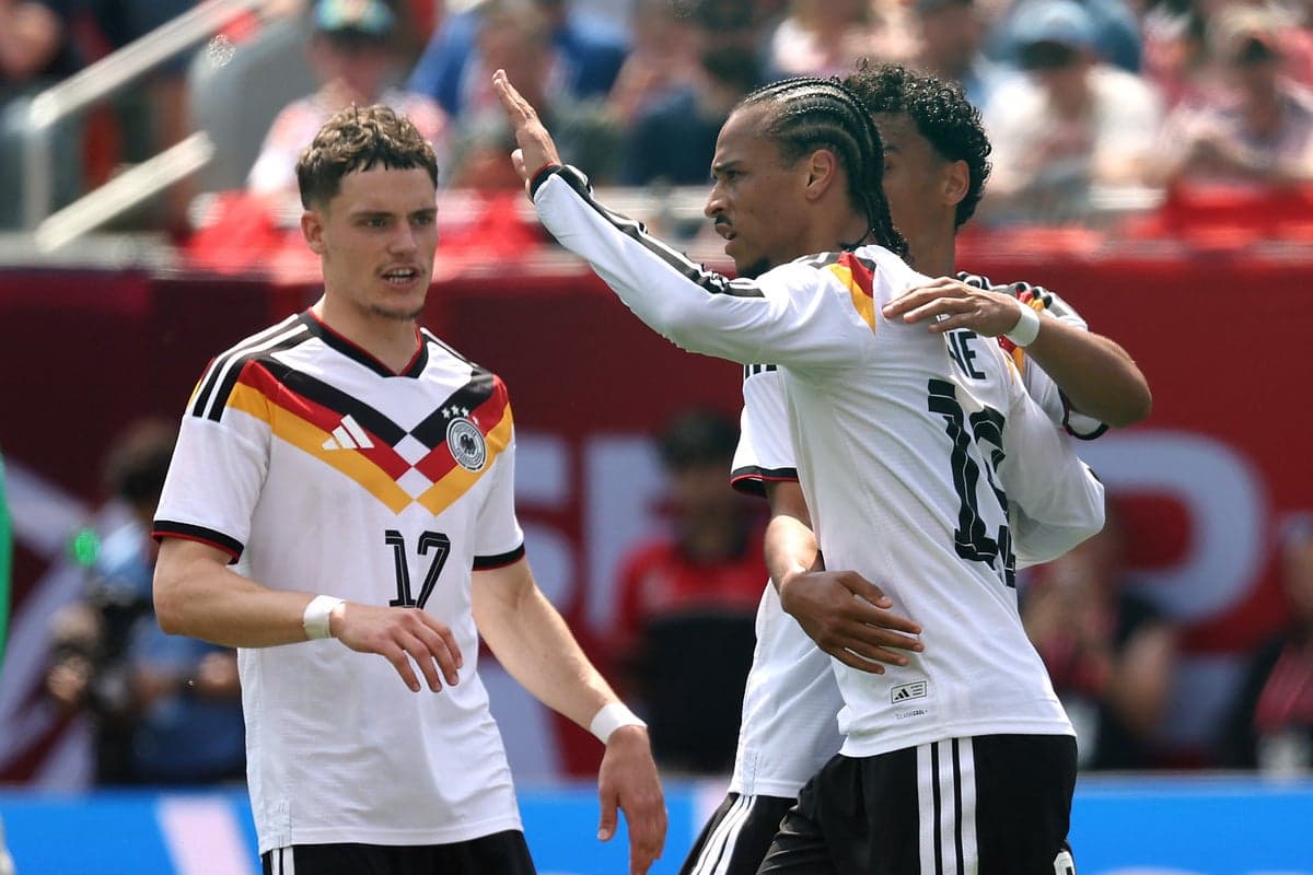 Germany vs Ivory Coast LIVE: Julian Nagelsmann keeps same starting XI after dominant opening win
