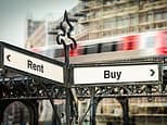 First-time buyers in London can save £23,491 in a year... by NOT getting on the property ladder