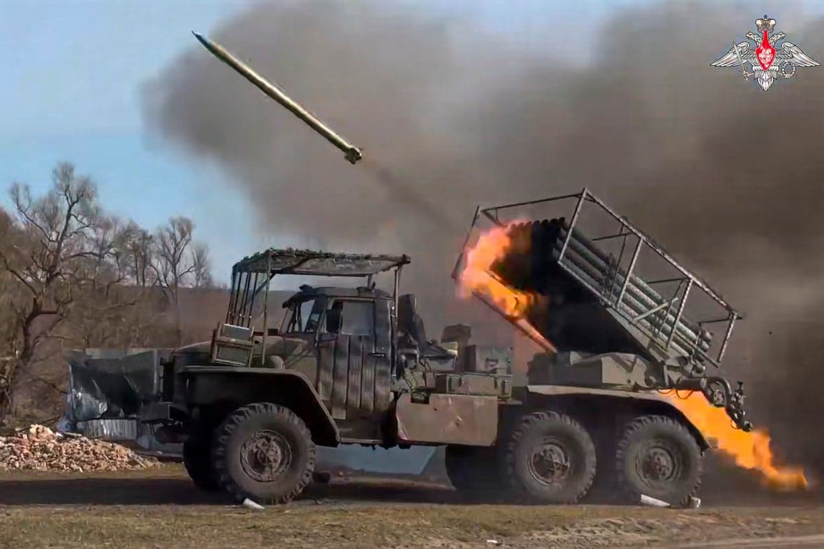 Ukraine-Russia war live: Putin envoy claims ‘significant progress’ towards ceasefire in US talks