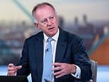 Ex-Lloyd's of London boss covered up 'close' relationship with female PR executive