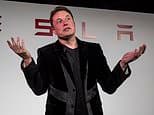 World's first trillionaire Elon Musk a mere billionaire once again as SpaceX shares fall back down to earth