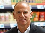 Drastic Dave tackles the supply side: Overhaul at Diageo is just the tonic for investors, says ALEX BRUMMER