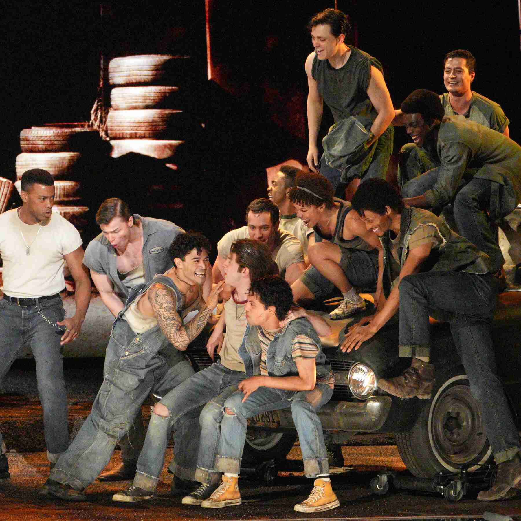 Tony Awards Highlights: ‘The Outsiders’ Wins Best Musical, ‘Stereophonic’ Best Play