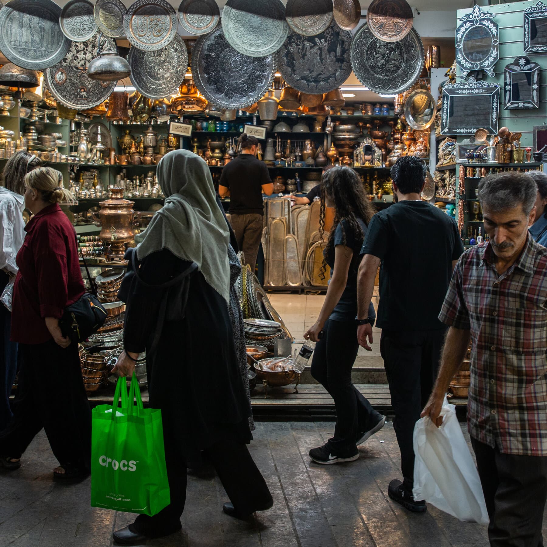 A New Effort to Punish Iran