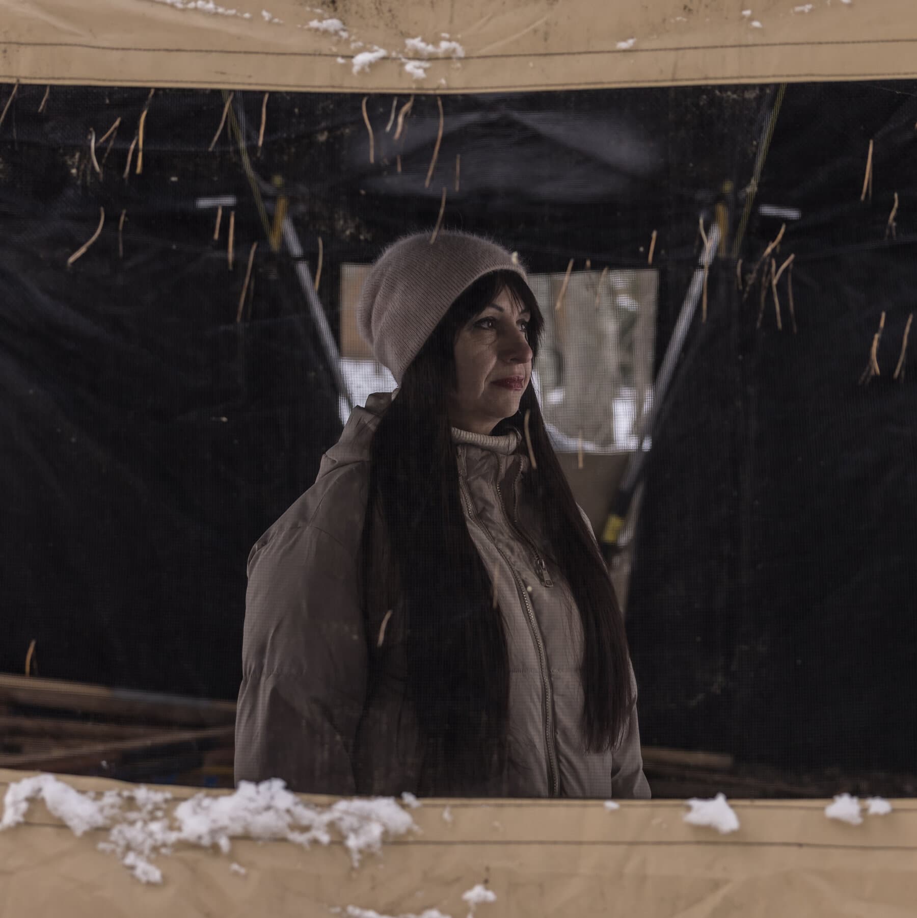 A Mother’s Quest to Rescue Her Son From Russian-Occupied Ukraine