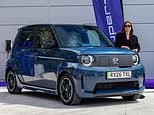 Honda Super-N: Tiny Japanese EV is one of world's smallest cars - but is it worth the £19k price tag? We test it out
