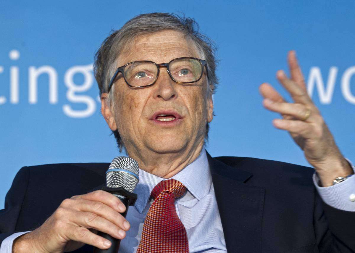 Bill Gates Addresses Epstein Ties in Staff Meeting, Says He “Took Responsibility”