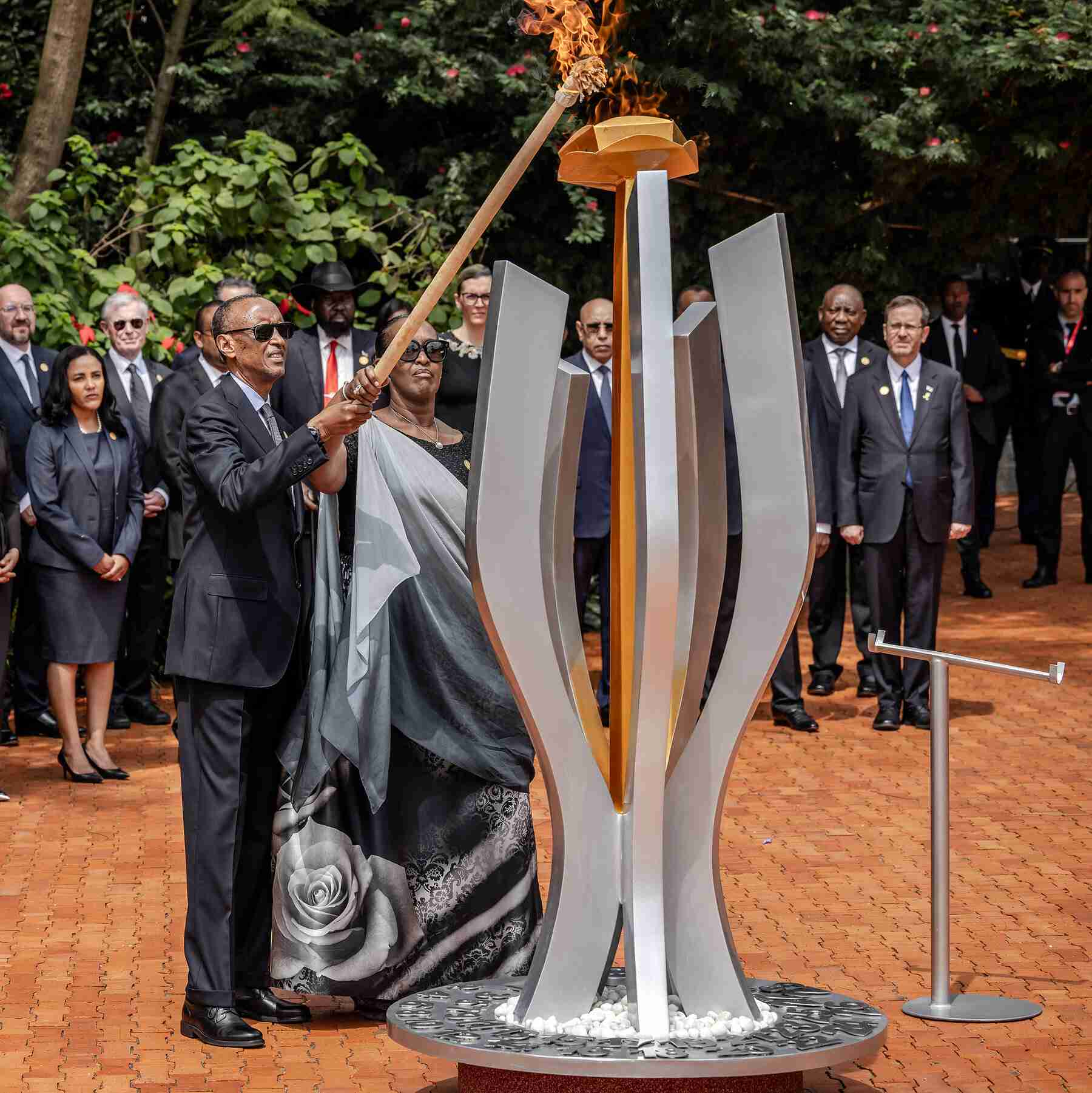 Rwanda Marks Anniversary of 1994 Genocide