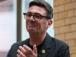City traders in £7bn bet against the pound in Andy Burnham's Britain