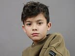 Teddy, 11, has already saved up £40,000 from modelling jobs... So would you let your child do the same?