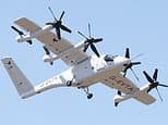 UK Electric taxi firm Vertical Aerospace handed £10m government support package