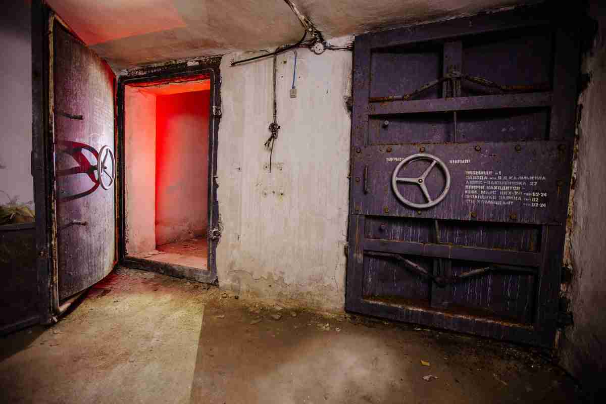 Latvians told to turn basements into bomb shelters amid fears Russia could target Baltic states next