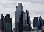 Four UK firms targeted in fresh £10bn bid frenzy as foreign predators scour the UK stock market for bargains