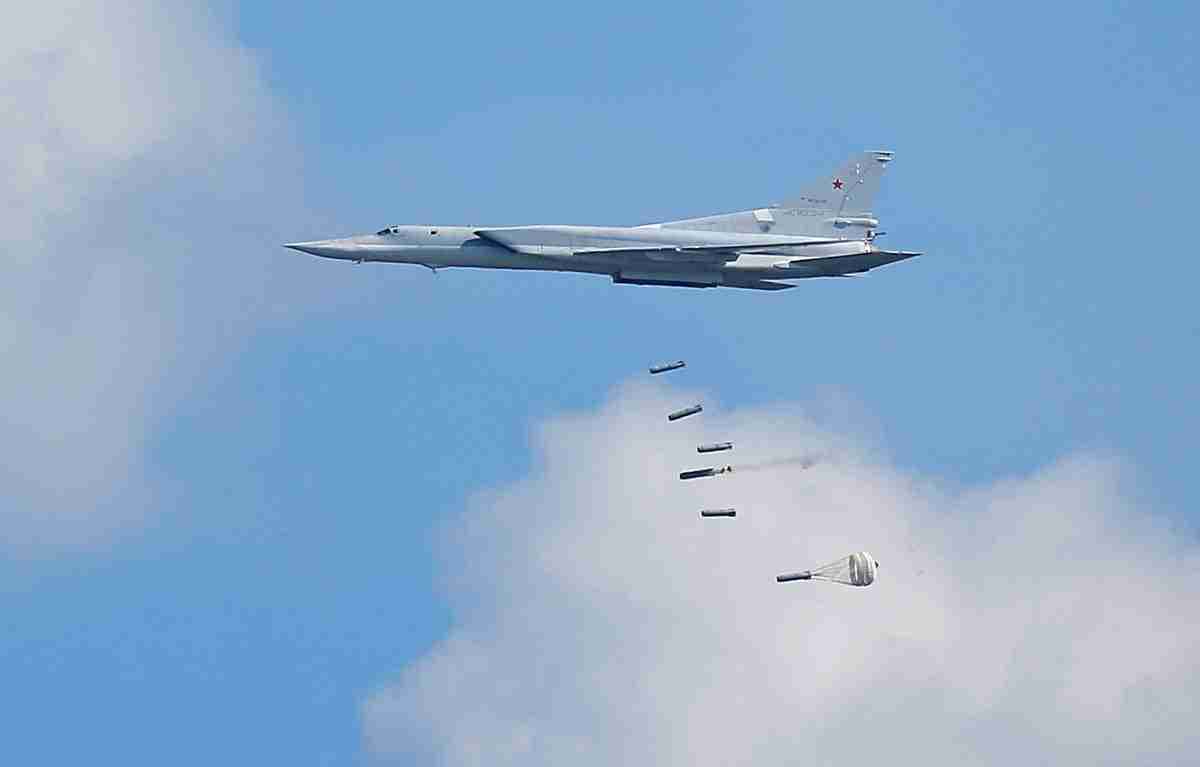 Ukraine-Russia war latest: Kyiv flies drones 1,100 miles to hit Russian supersonic bombers at Arctic base