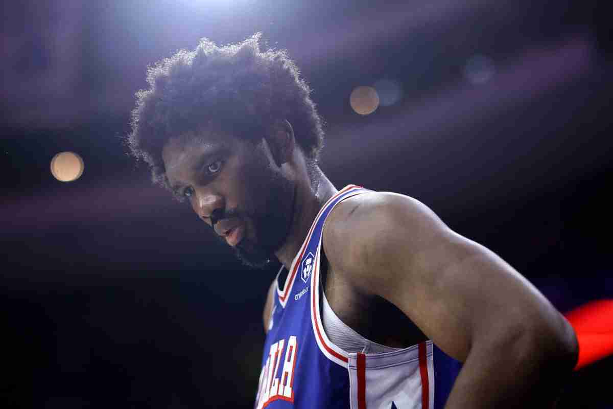 Joel Embiid reveals Bell’s palsy diagnosis after starring for Philadelphia 76ers