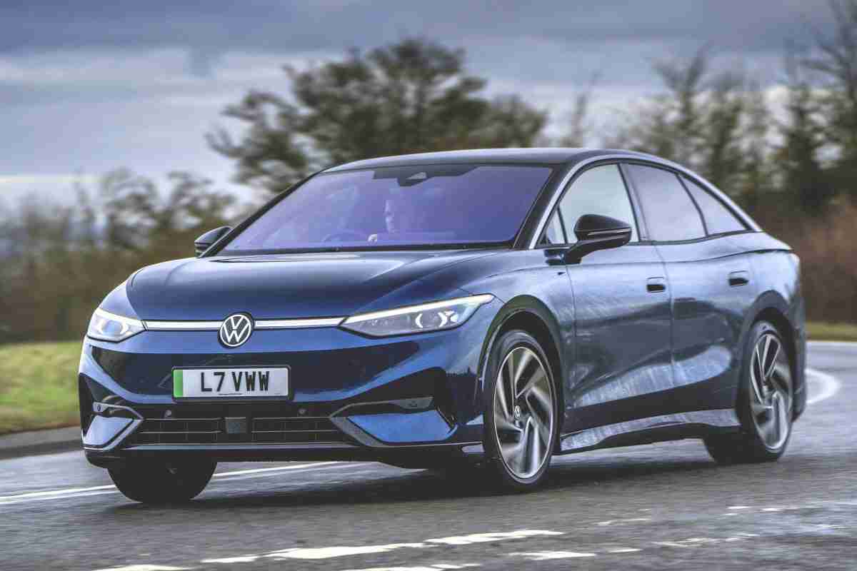Optimal prime: Volkswagen ID.7