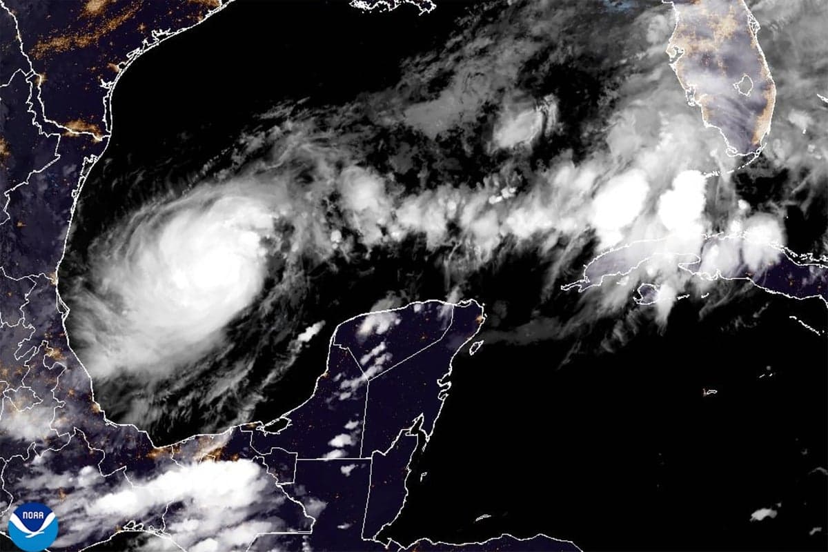 Hurricane Milton – live: Florida warned ‘once in a lifetime’ storm on its way amid Helene cleanup