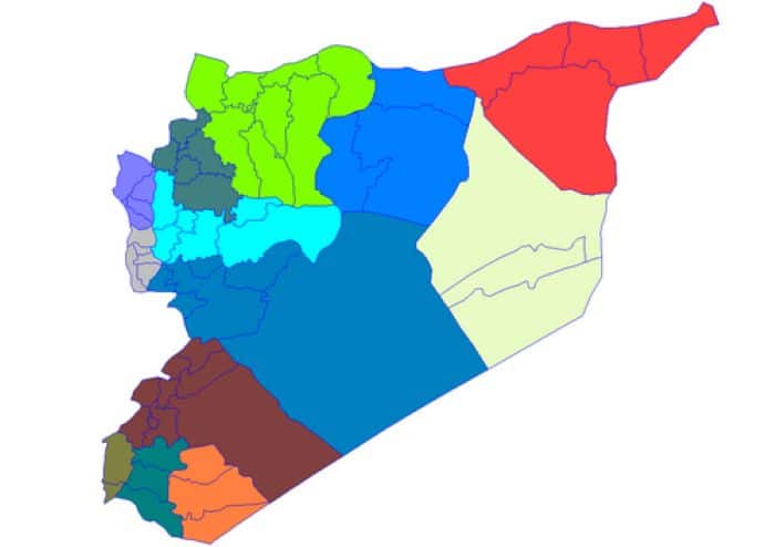 Nidal Shoukeir, "Federalism," Ahmed Al-Sharaa and the Unity of Syria!