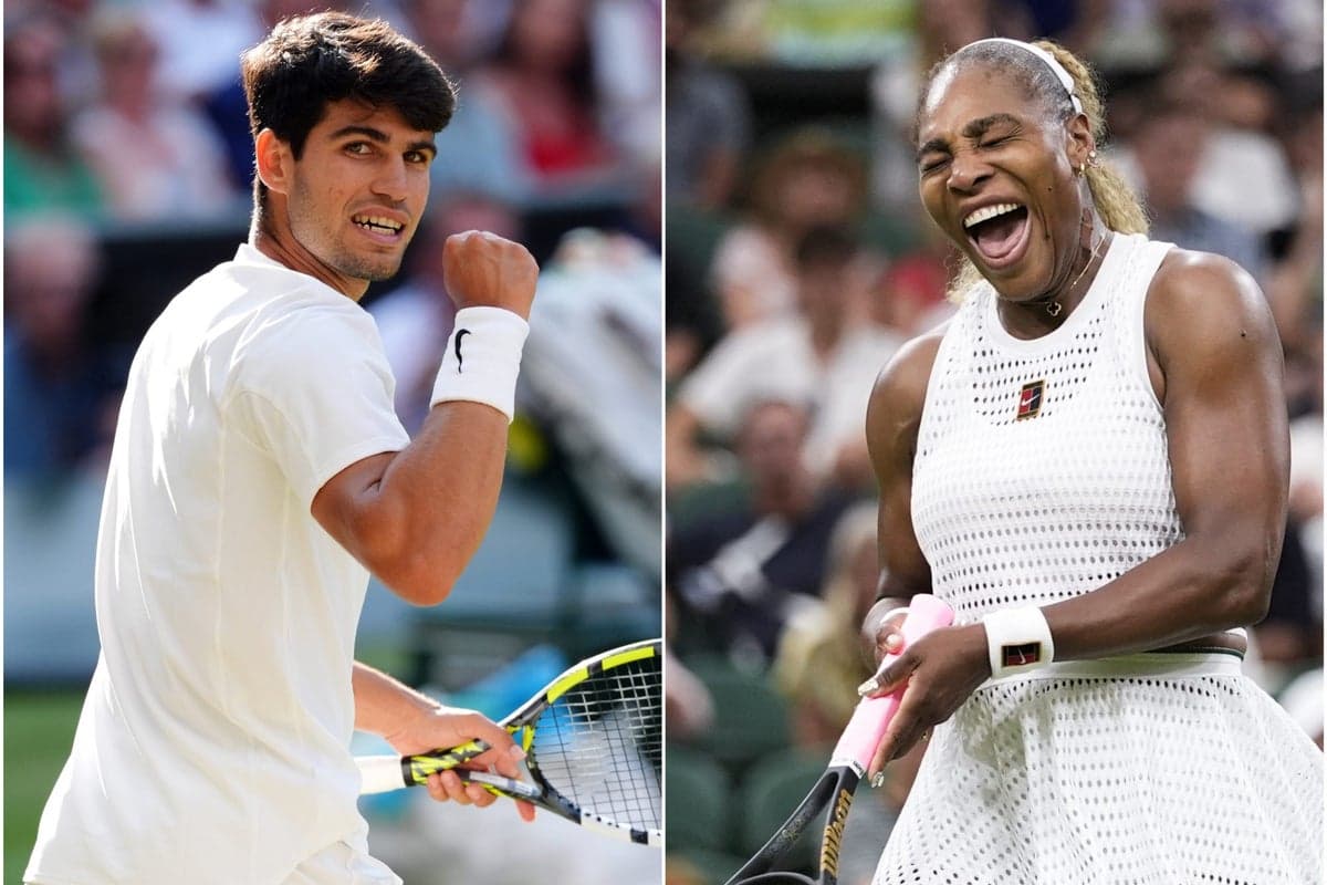 US Open mixed doubles prize money, format and teams – including Serena Williams and Carlos Alcaraz