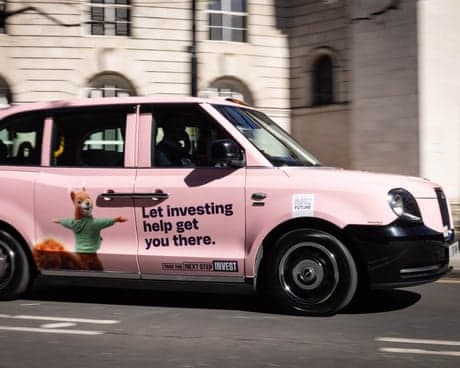 City firms bank on ‘savvy’ advertising campaign to push Brits towards investing