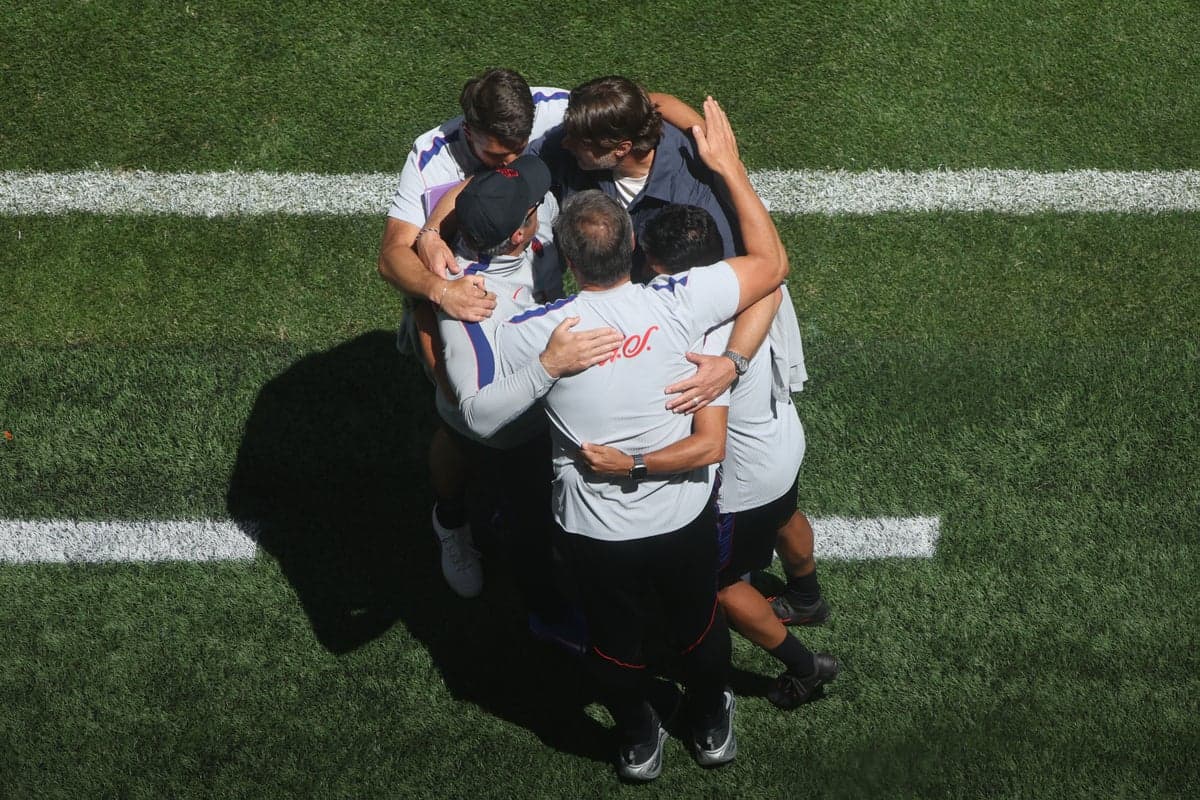 How the USA are winning WITHOUT their best player