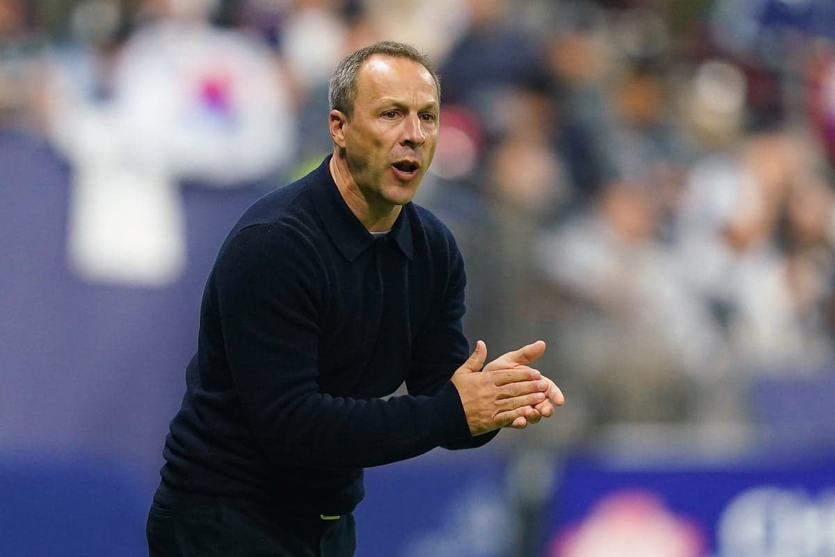 Steve Cherundolo named US men’s soccer head coach for 2028 LA Olympics