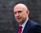 UK borrows £18bn in August, putting pressure on Healey before budget