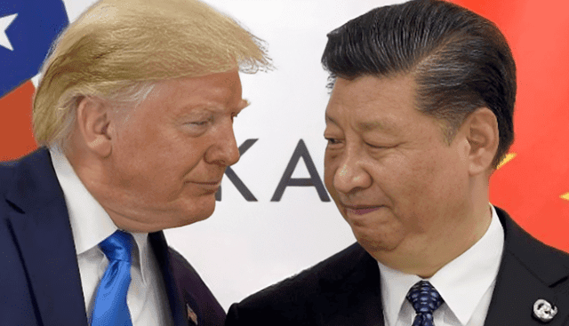 China Vows to “Fight to the End” Amid Escalating U.S. Tariff Threats