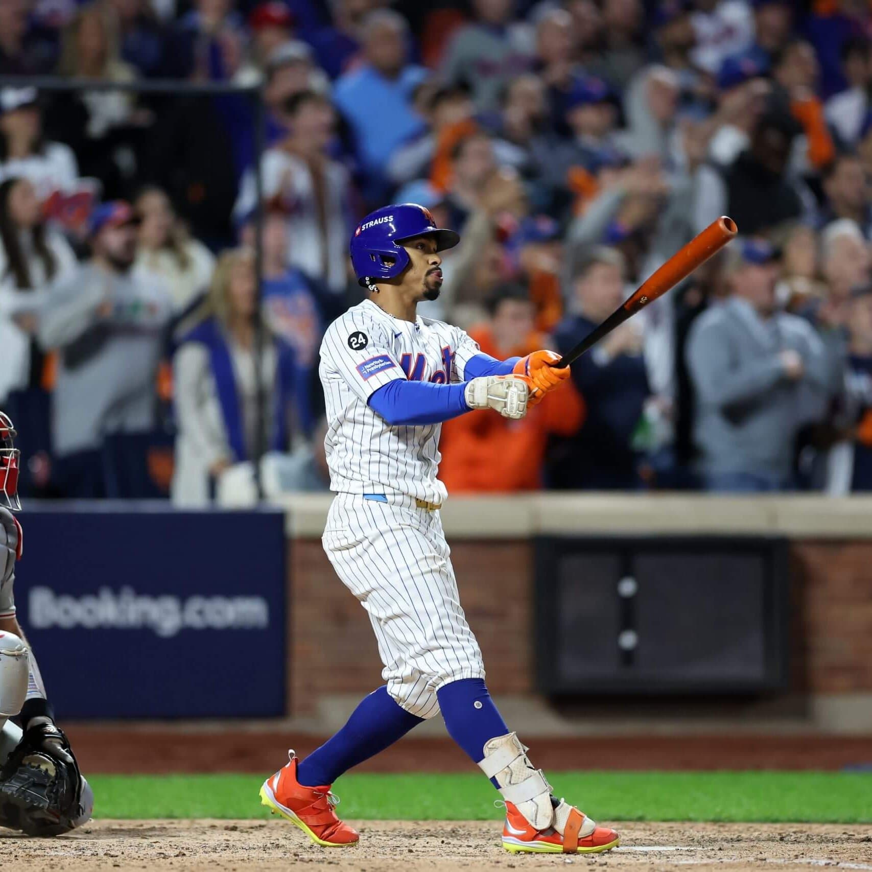 Francisco Lindor’s Series-Clinching Grand Slam Soars Into October History