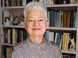 Author Jacqueline Wilson backs bookshops in their plea to be spared crippling tax bills