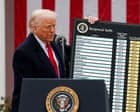 Trump forced to refund billions in tariffs – The Latest