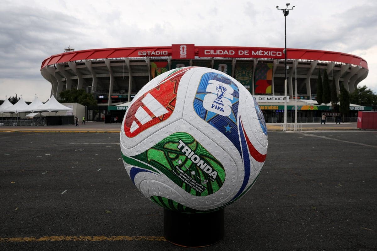 Is there a problem with the 2026 World Cup ball? Why goalkeepers are struggling with the Trionda