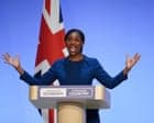 Badenoch’s inheritance tax gambit makes no economic sense | Heather Stewart