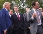 US’s Reagan-era economic promises return as Trump’s AI-fueled growth fantasy