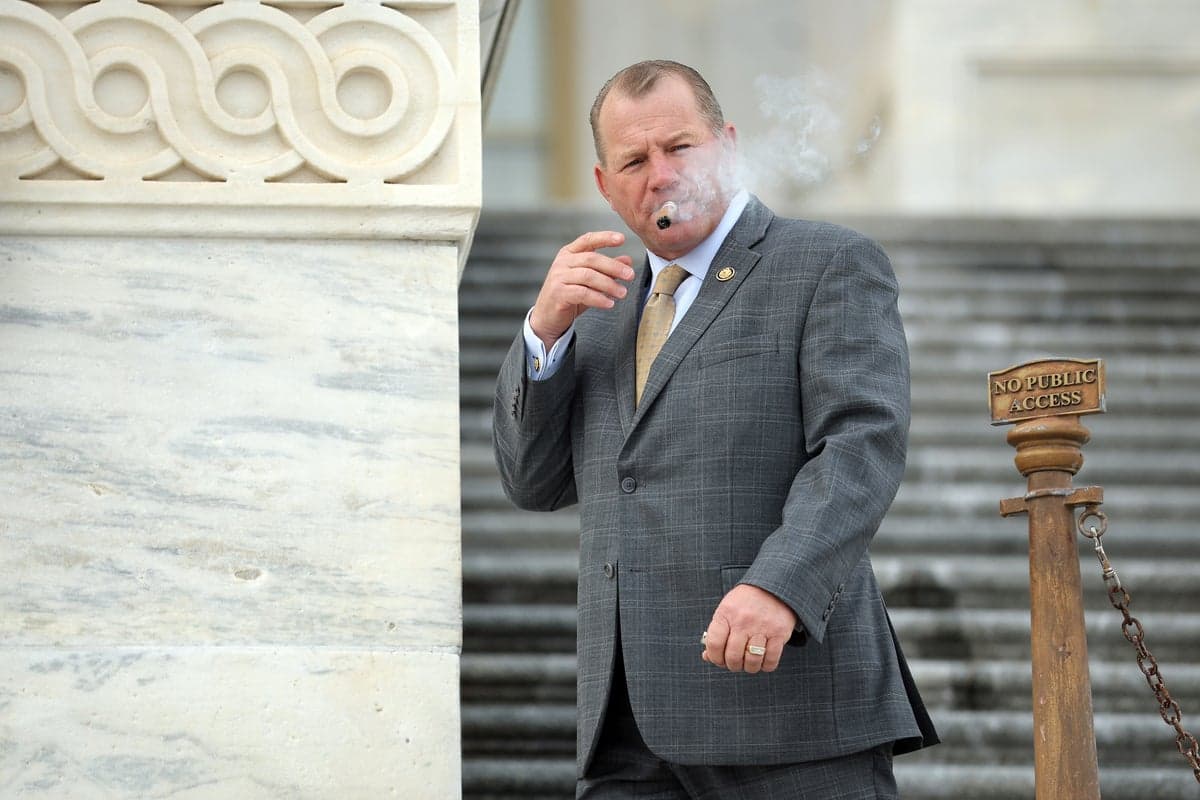 MAGA Rep brags about going to eat steak and lobster - and doesn’t care much that Americans can’t afford it