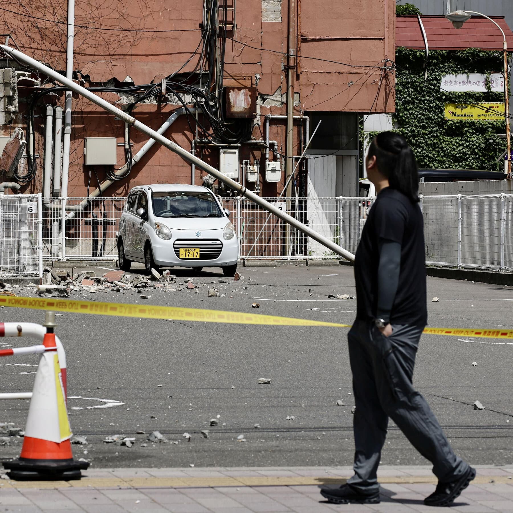 Several Strong Quakes Hit Across the World in 24 Hours