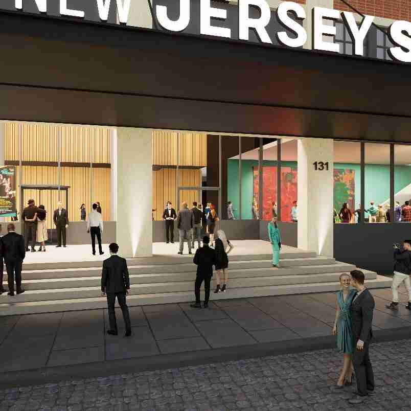 Coming Soon to Jersey City: A Gleaming Home for the Symphony