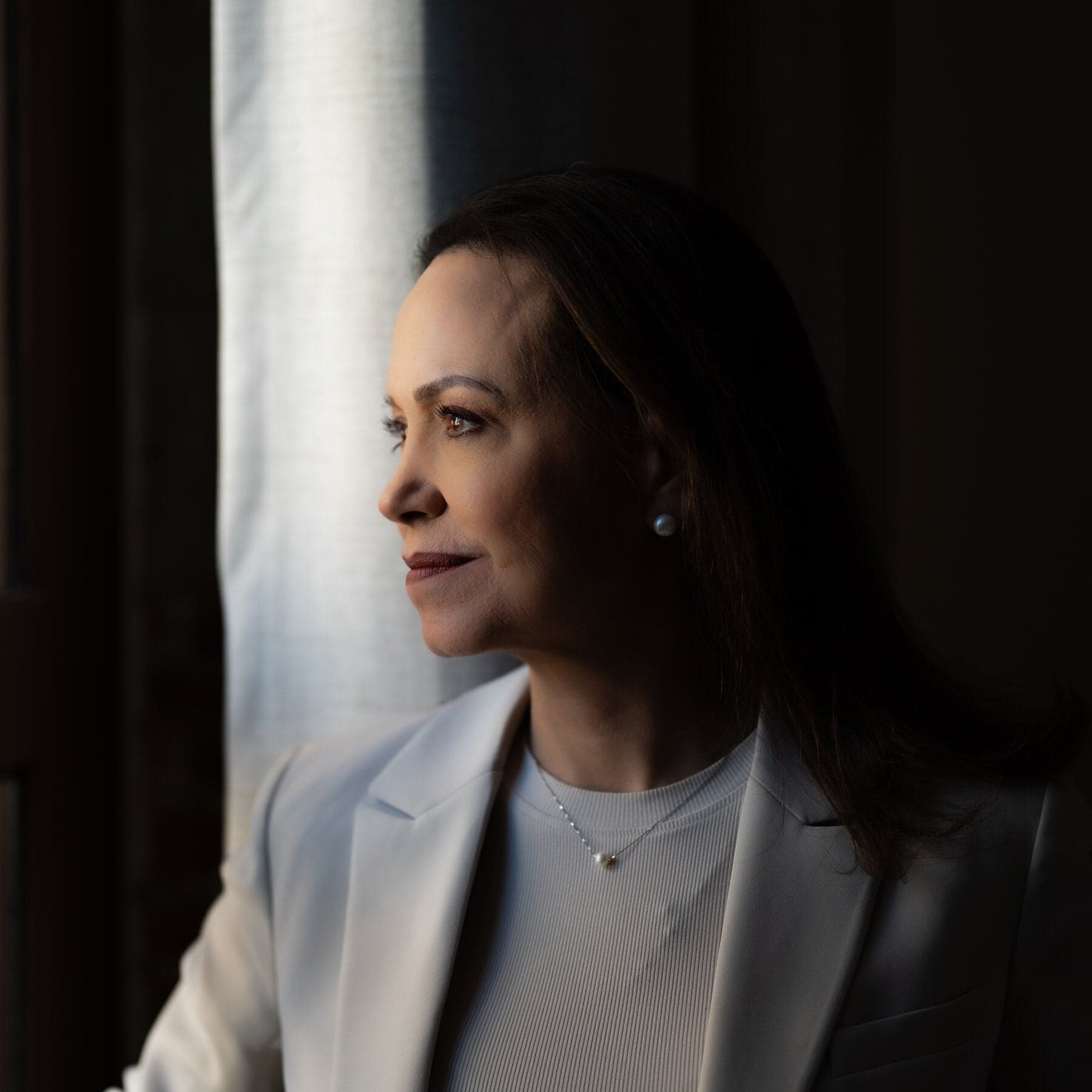 María Corina Machado Returns to Venezuela