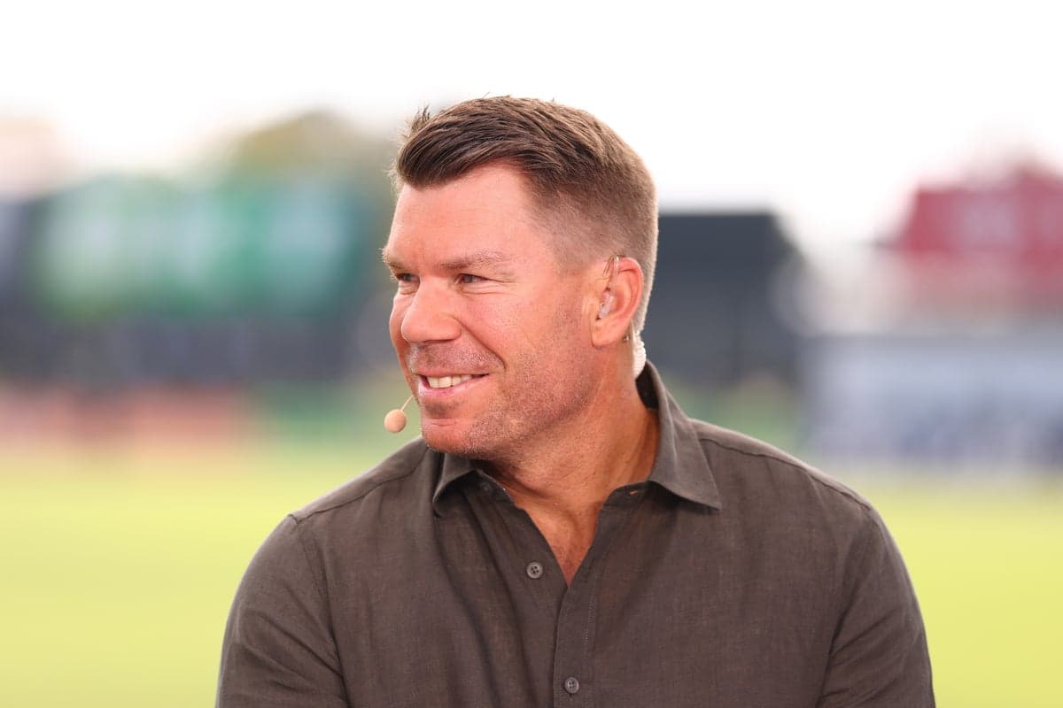 Former Australia batter David Warner fined for drink driving
