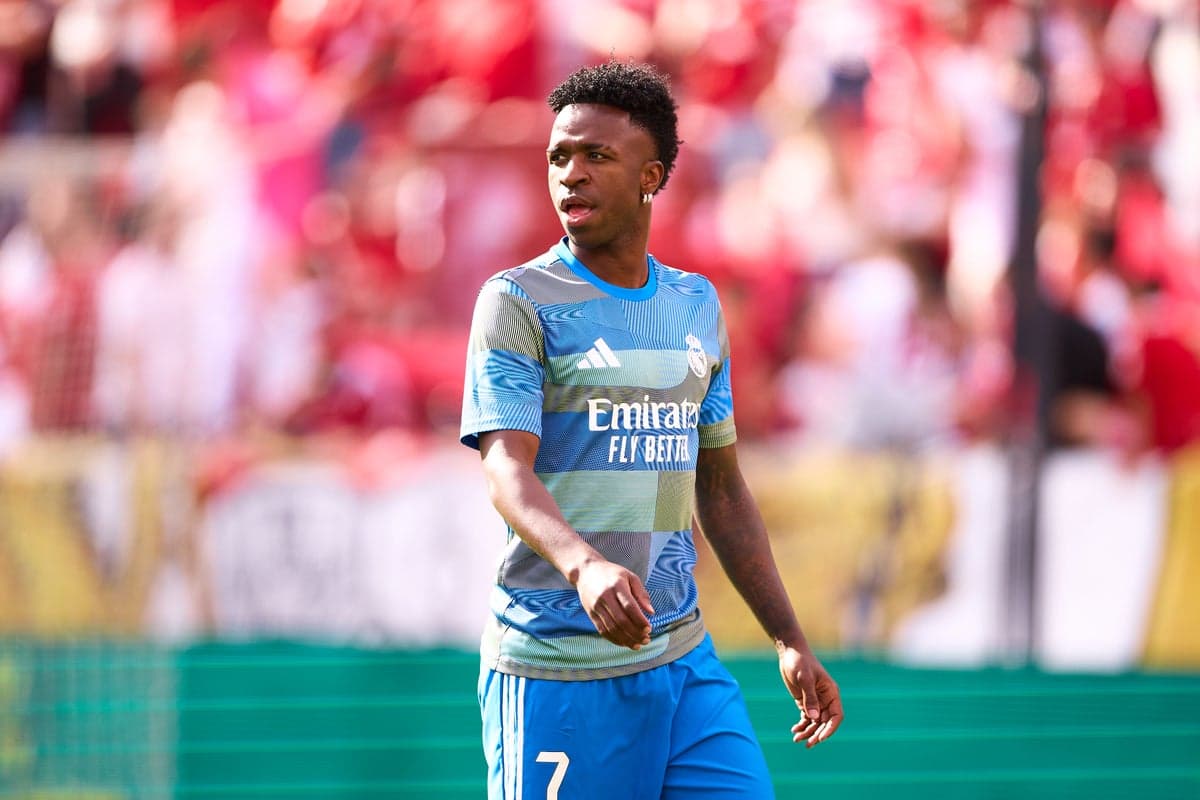 Arsenal make breakthrough in pursuit of Vinicius Junior 