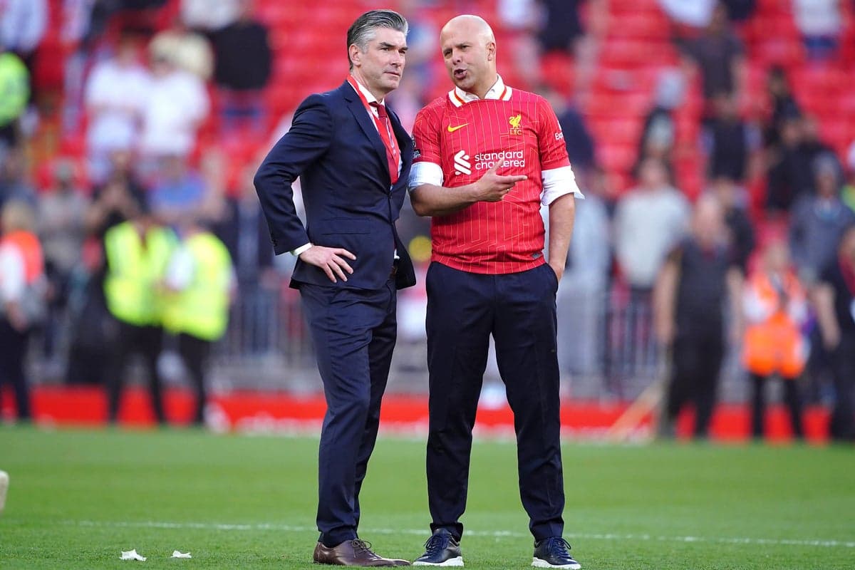 Liverpool spent £670m under Richard Hughes and only got worse 