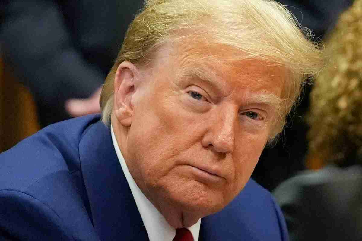 Trump hush money trial live: Ex-president lashes out on Truth Social as he prepares for criminal case today