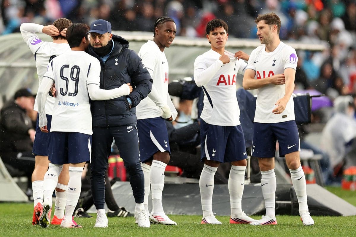 Tottenham dealt major blow as plans for new training ground in London park quashed by High Court