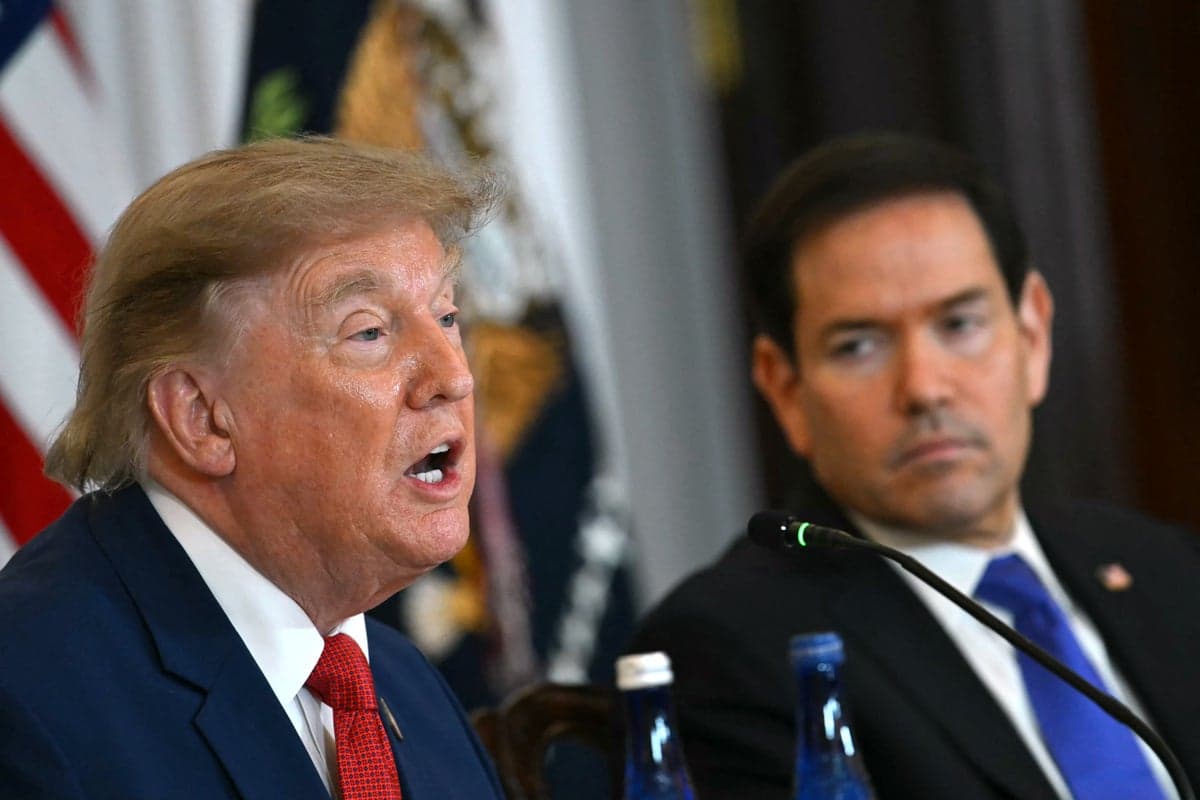 Federal judge strikes down Trump’s visa ban from 75 countries ruling Rubio exceeded his authority