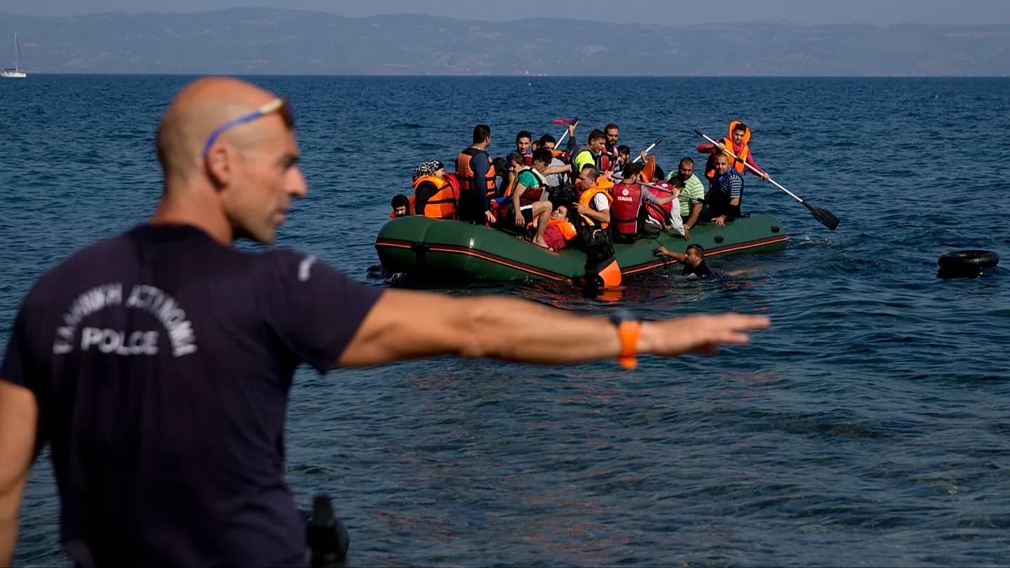 Greece Plans Return Centers for Migrants, Following Italy's Lead by 2027